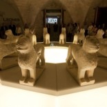 Los leones de la Alhambra vuelven a ver la luz