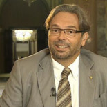 Presidente del Parlament: la portada de El Mundo es "indecente"