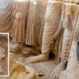 Los talibanes derribaron los budas de Bāmiyān y ahora los chinos quieren derribar un monasterio afgano en busca de cobre