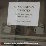 Curioso anuncio anticrisis