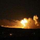 Israel lanza un ataque aéreo sobre Gaza