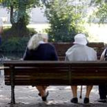 Así vive un jubilado con 700 euros