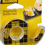 La curiosa historia de la cinta adhesiva transparente