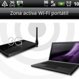 Convierte un móvil Android en un router WiFi 3G completo