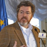 Joan Herrera (ICV) y Uralde (Greenpeace) lideran la creación de un partido verde nacional