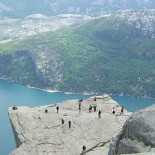 Verano con salario de 4.500 euros en Noruega