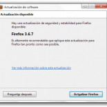 Mozilla incorporará “actualizaciones silenciosas” en Firefox