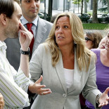 Trinidad Jiménez confirma su candidatura a la presidencia de la Comunidad