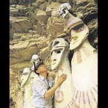 Los sorprendentes sarcófagos de Karajía, de los chachapoyas