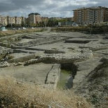 Hallada en Jaén una muralla calcolítica de 4.000 años