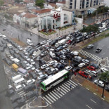 Por eso se inventaron las rotondas