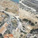 Gibraltar avanza en su ocupación de las aguas territoriales españolas