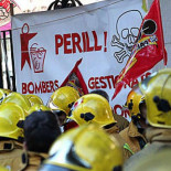 El Consell se gasta dinero de la lucha contra incendios  en pagar facturas  de la visita del Papa