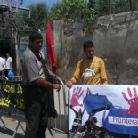 Lider de los activistas: "Banderas marroquíes ondearán pronto en Melilla"