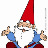 El cuarto de siglo de David el gnomo