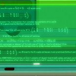 Uno de los guionistas de Futurama inventa un nuevo teorema matemático para ser utilizado en uno de los episodios