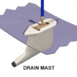 ¿Cómo funcionan los WC de los aviones?