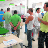 Empleo investiga las ayudas de los 420 euros por fraude en el padrón