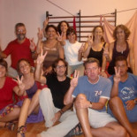 Canarios y saharauis detenidos por la policía marroquí en una manifestación en el Sáhara Occidental