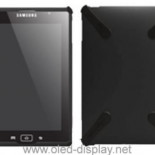 Igual que un iPad pero completo, con cámara, entrada USB, etc..