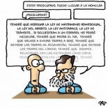 Rajoy está preocupado [Humor]