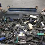 Sólo un 10% de los móviles se reciclan: Entre 20 y 22 toneladas de oro al año a la basura