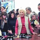 Una calle de España se llamará Abuelas de Plaza de Mayo
