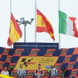Pedrosa gana la carrera de moto GP en San Marino
