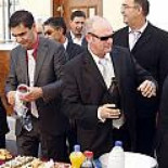 El cura de Ròtova se lía a tortazos con un festero que rompió la hostia ante el altar