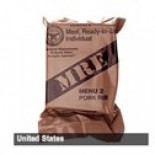 ¿Qué cenan las tropas destinadas en Afganistán? [ENG]