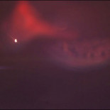 Hace dos siglos se veían auroras en Barcelona