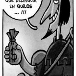 Condenado a un año de prisión por vender un solo porro