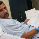 Se fractura el cráneo en un accidente laboral y lo echan sin aviso el mismo día