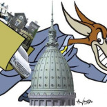 No declara sus bienes 1 de cada 5 diputados