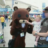 Policía de California emite una advertencia sobre "Pedobear", la mascota pedófila (ING)