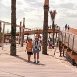 Atrapada en un camarote