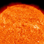 En todo el Sistema Solar