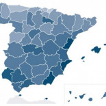 Tablas con el fracaso escolar por comunidades y provincias 2008