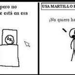 La triste realidad de muchas aventuras gráficas [Humor]