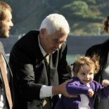 'Bicicleta, cullera, poma', sobre el Alzheimer de Maragall, conmueve en San Sebastián