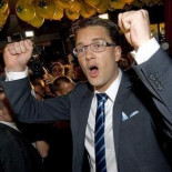 La ultraderecha entra en el Parlamento sueco, según los primeros sondeos