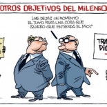 Objetivos del Milenio (Humor)