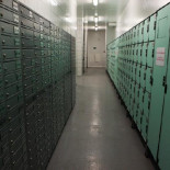 Fotografías de una fábrica de carne para McDonalds en Rusia