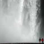25 saltos de agua en la tierra del hielo, Islandia