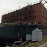 Rusia está construyendo reactores nucleares flotantes cerca del Polo Norte (ENG)