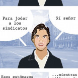 Yo no hago huelga [humor]