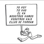 Forges y la huelga general
