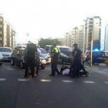 Ciudadanos reaccionan a la violencia policial contra dos inmigrantes
