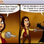 Mi nombre es Íñigo Montoya