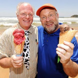 La marca de helados Ben & Jerry´s admite usar ingredientes " no naturales " [ENG]